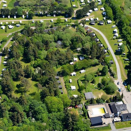 First Camp Aarhus - Jylland Hotel Екстериор снимка