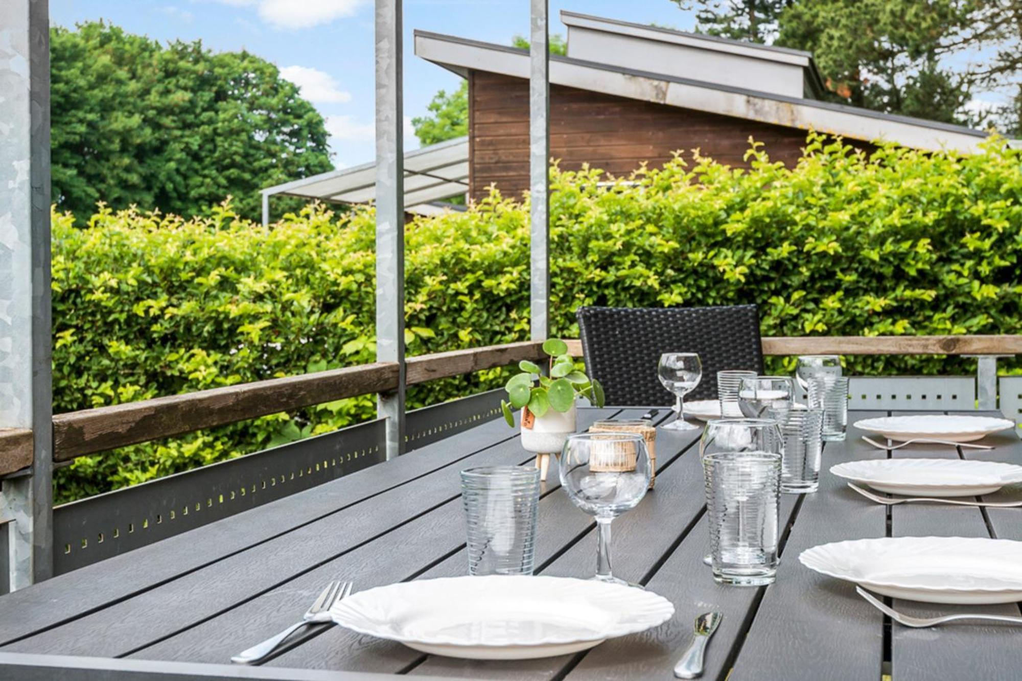 First Camp Aarhus - Jylland Hotel Екстериор снимка