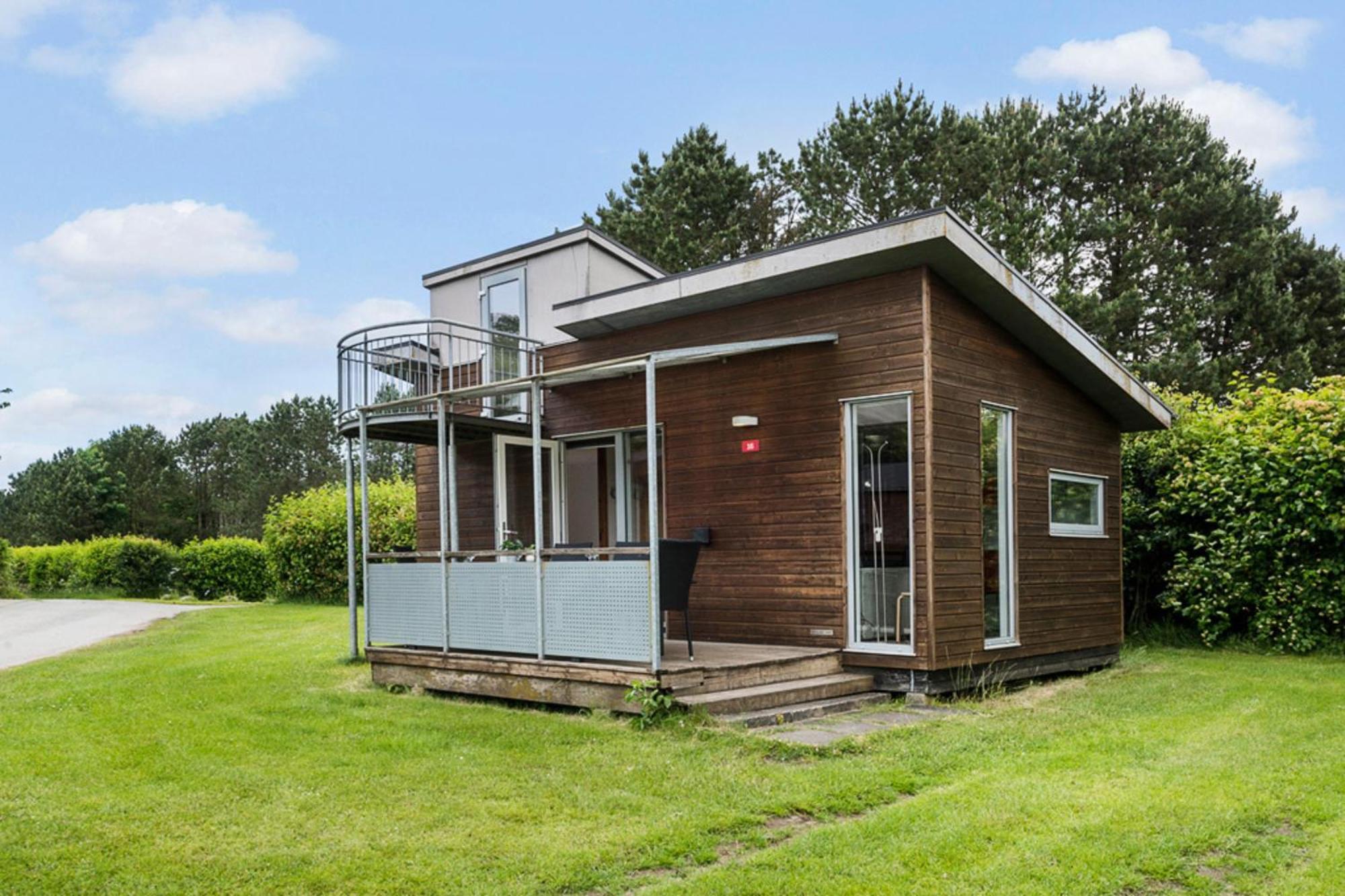 First Camp Aarhus - Jylland Hotel Екстериор снимка