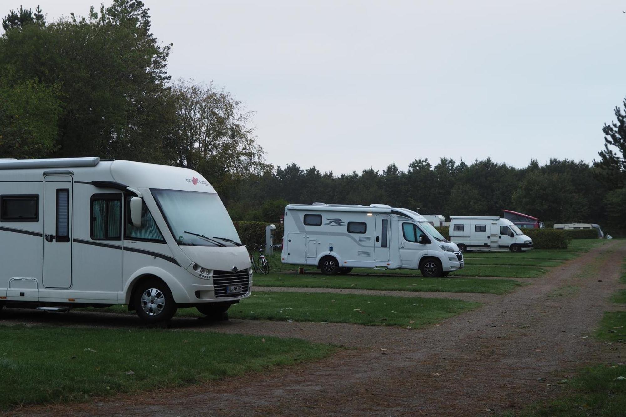 First Camp Aarhus - Jylland Hotel Екстериор снимка