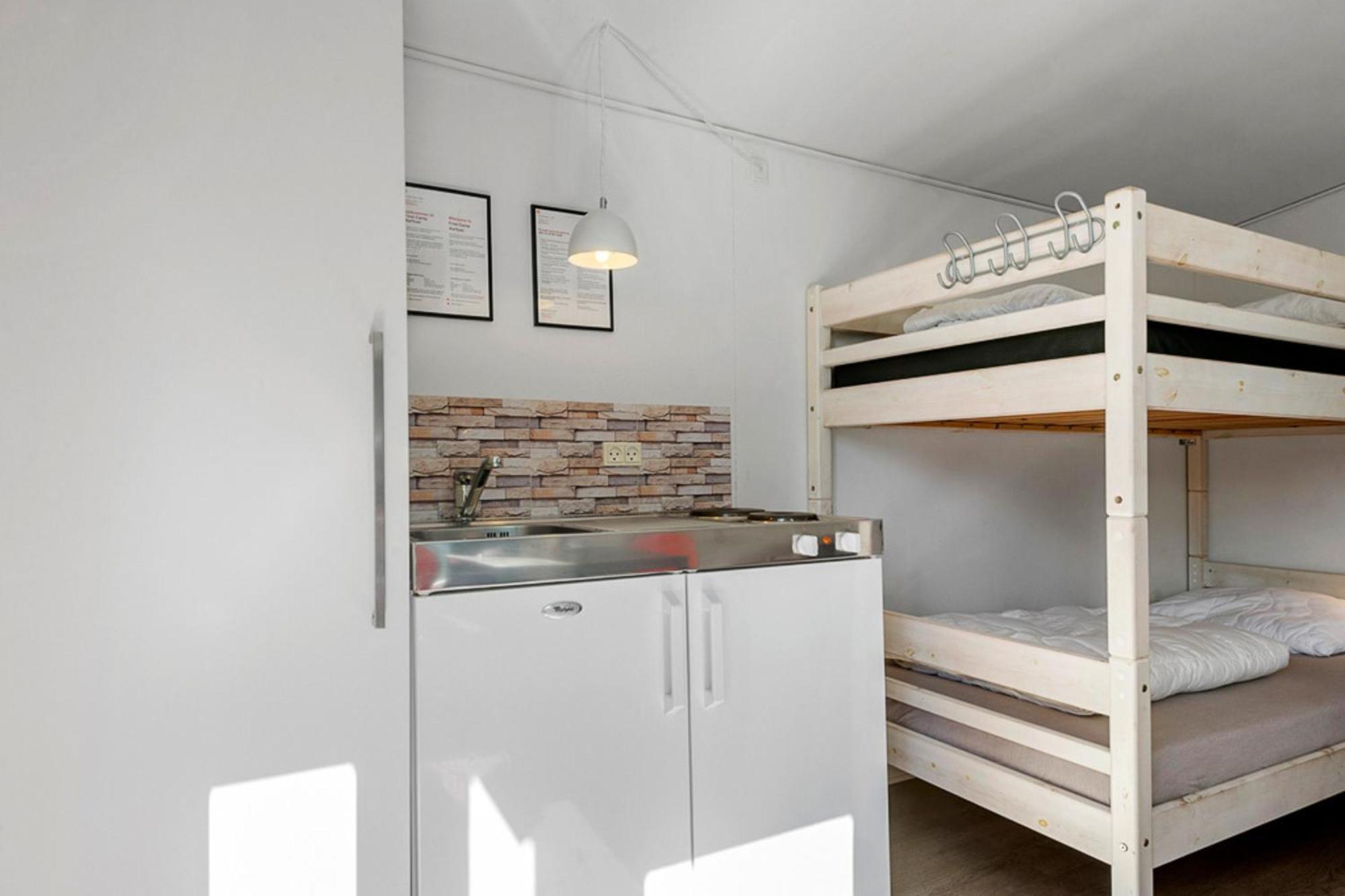 First Camp Aarhus - Jylland Hotel Екстериор снимка