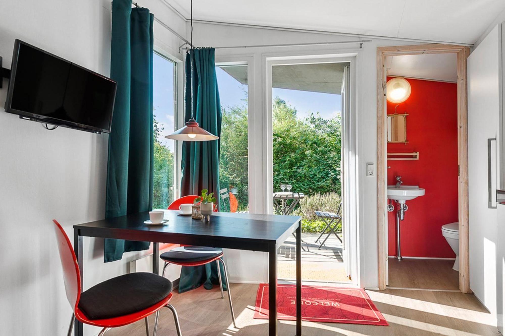First Camp Aarhus - Jylland Hotel Екстериор снимка