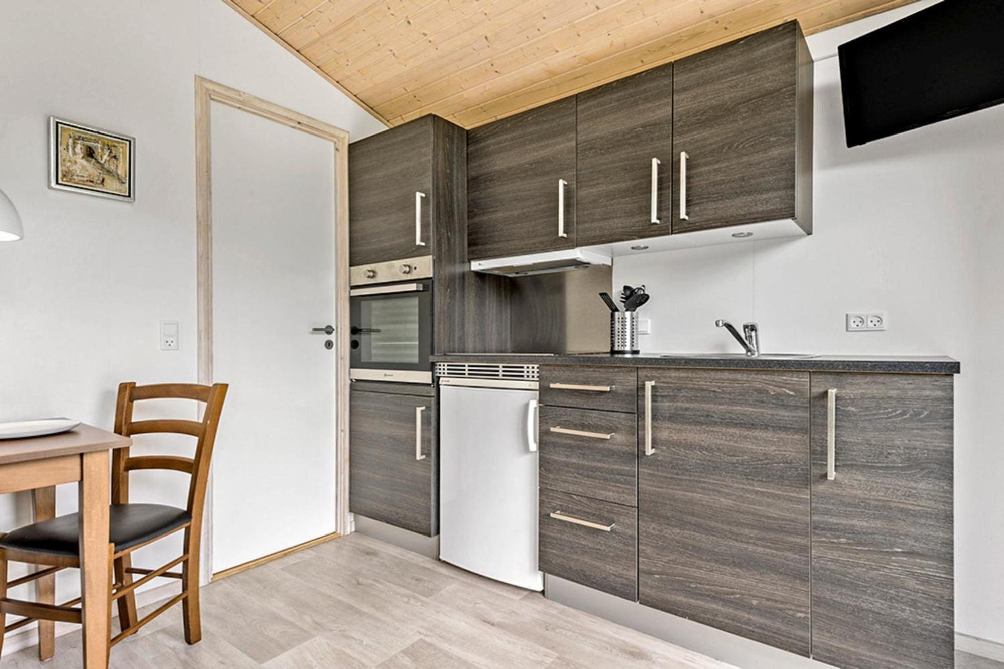 First Camp Aarhus - Jylland Hotel Екстериор снимка