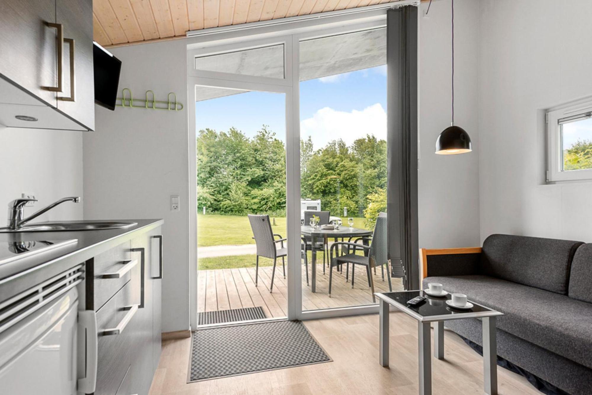 First Camp Aarhus - Jylland Hotel Екстериор снимка